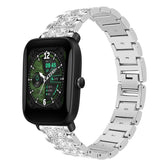 xDfind Diamond Jewelry Steel Watch Band